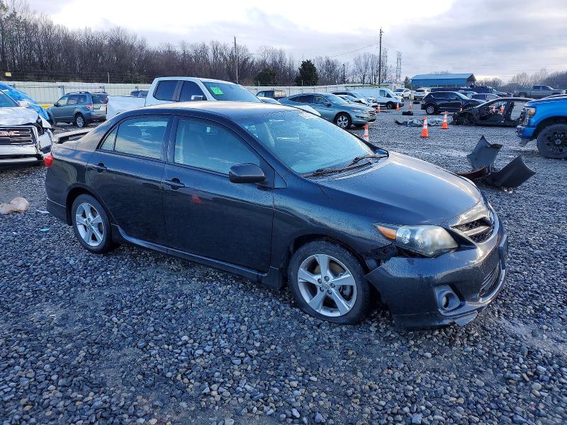 Photo 4 from auction – 2013 TOYOTA COROLLA BA with VIN 5YFBU4EE8DP149616