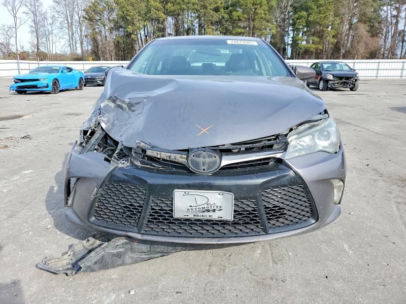 Photo 5 from auction – 2015 TOYOTA CAMRY with VIN 4T1BF1FK4FU091700