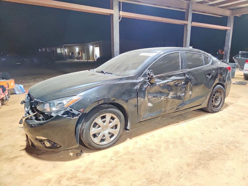 MAZDA 3 SPORT 2015 with VIN 3MZBM1U73FM167031 - Photo from auction