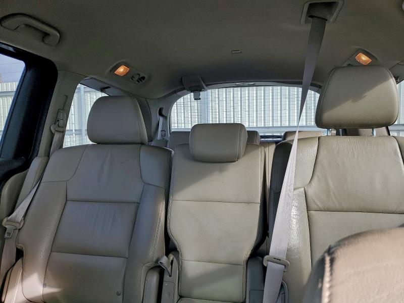 Photo 10 from auction – 2012 HONDA ODYSSEY EX with VIN 5FNRL5H62CB088608