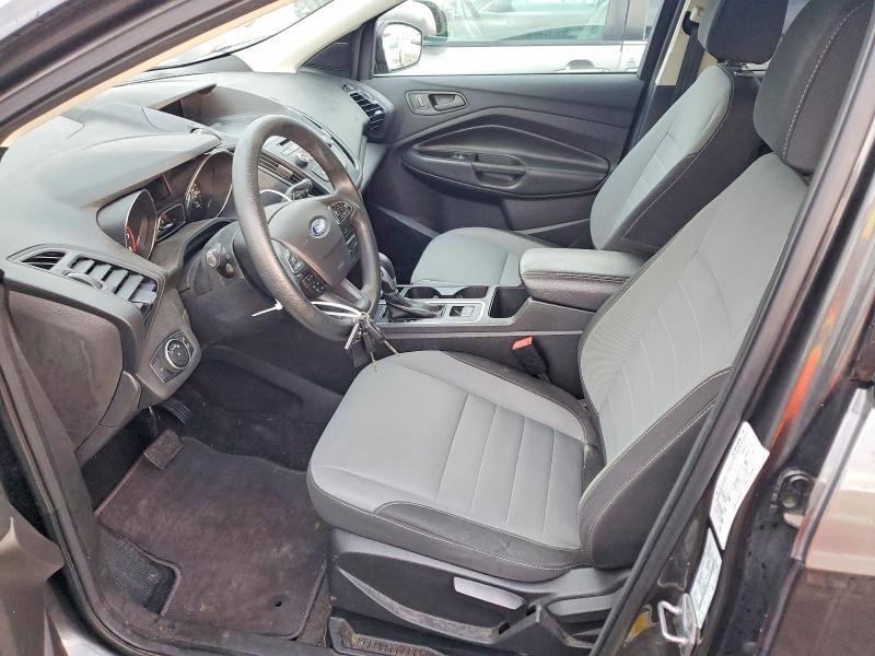 Photo 7 from auction – 2017 FORD ESCAPE S with VIN 1FMCU0F73HUD97287