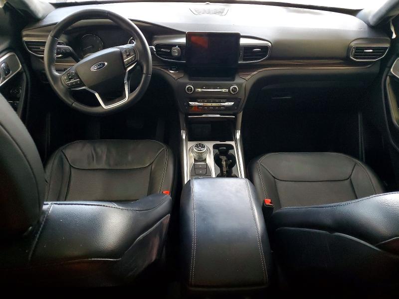 Photo 8 from auction – 2020 FORD EXPLORER with VIN 1FMSK8FH1LGB62726
