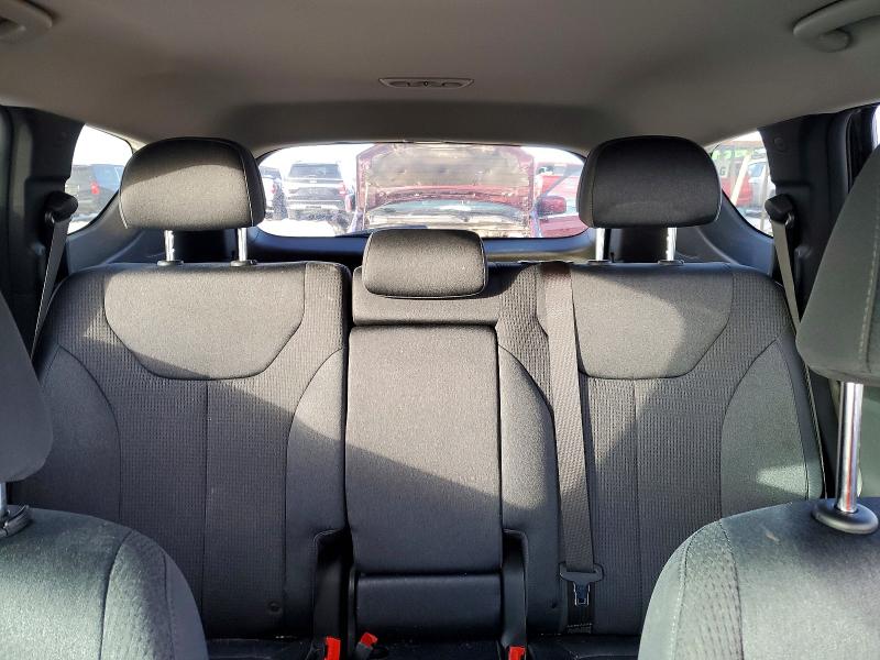 Photo 10 from auction – 2023 HYUNDAI SANTA FE with VIN 5NMS24AJ7PH625345