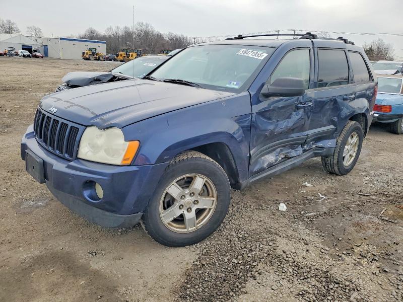 JEEP GRAND CHER 2006 with VIN 1J4GR48K26C110860 - Photo from auction