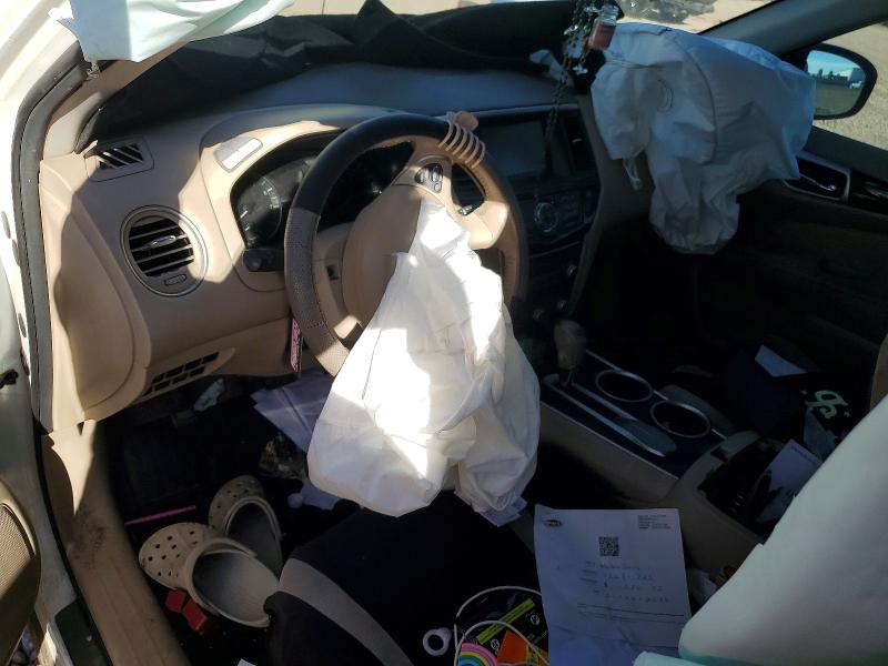 Foto 8 de la subasta – 2014 NISSAN PATHFINDER con VIN 5N1AR2MN2EC704035