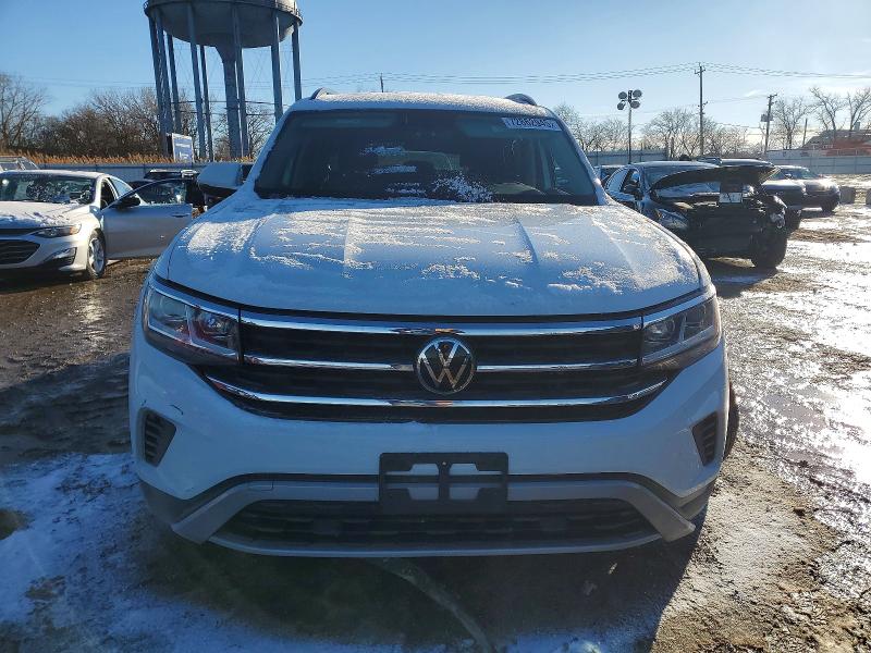 Photo 5 from auction – 2021 VOLKSWAGEN ATLAS with VIN 1V2AP2CA6MC573570