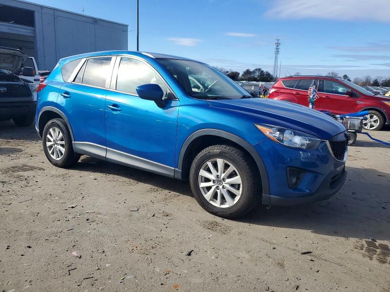 Photo 4 from auction – 2013 MAZDA CX-5 TOURI with VIN JM3KE4CE1D0136045