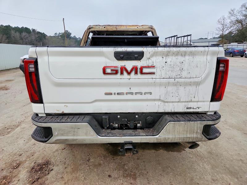 Photo 6 from auction – 2025 GMC SIERRA with VIN 1GT4UNE7XSF310195