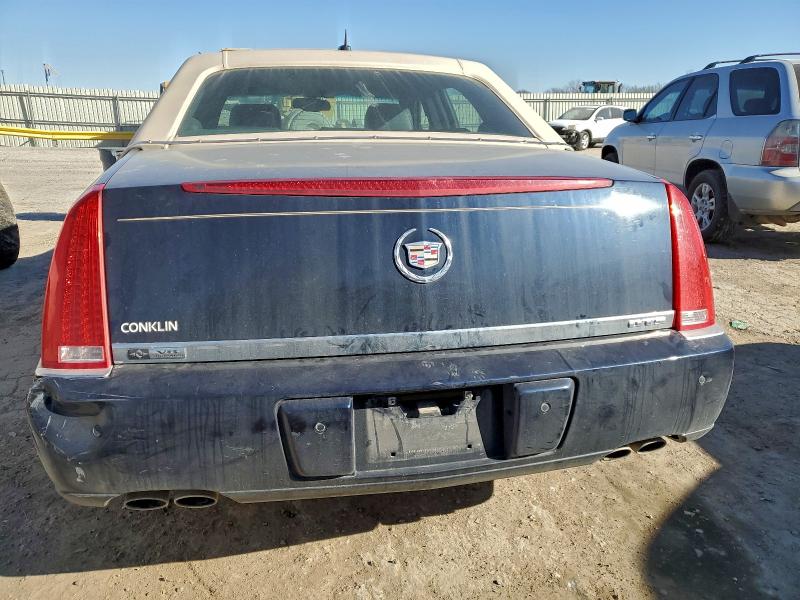 Photo 6 from auction – 2006 CADILLAC 4D with VIN 1G6KD57Y26U175036
