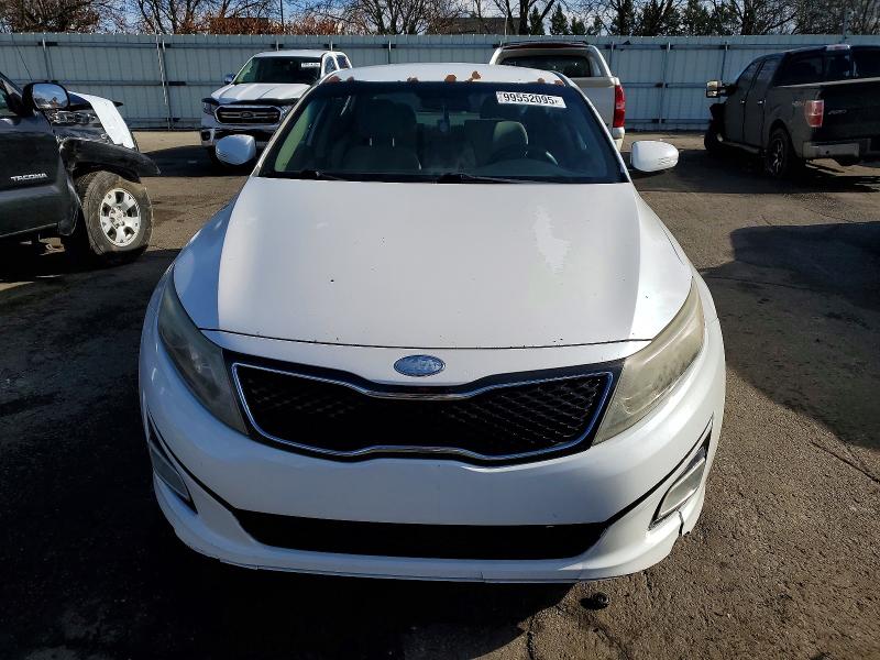 Photo 5 from auction – 2015 KIA OPTIMA LX with VIN 5XXGM4A78FG354930