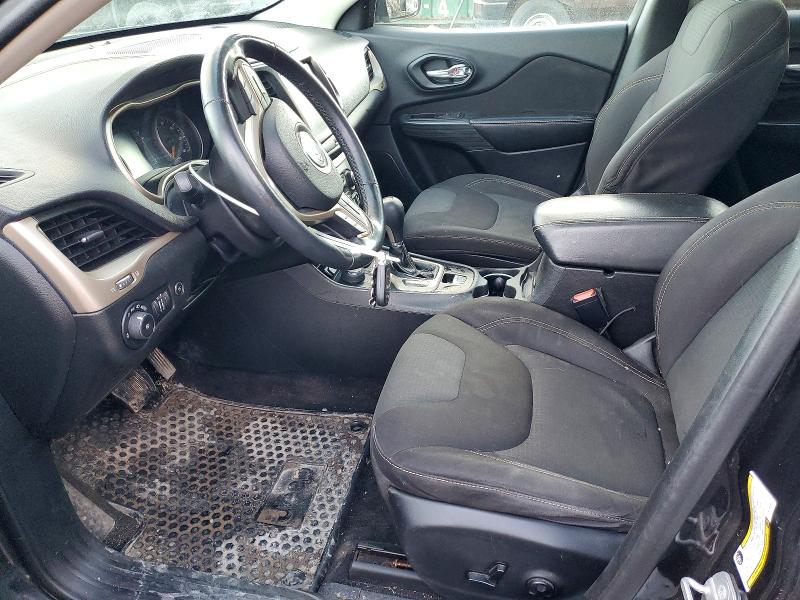 Photo 7 from auction – 2015 JEEP CHEROKEE L with VIN 1C4PJMCS5FW793950