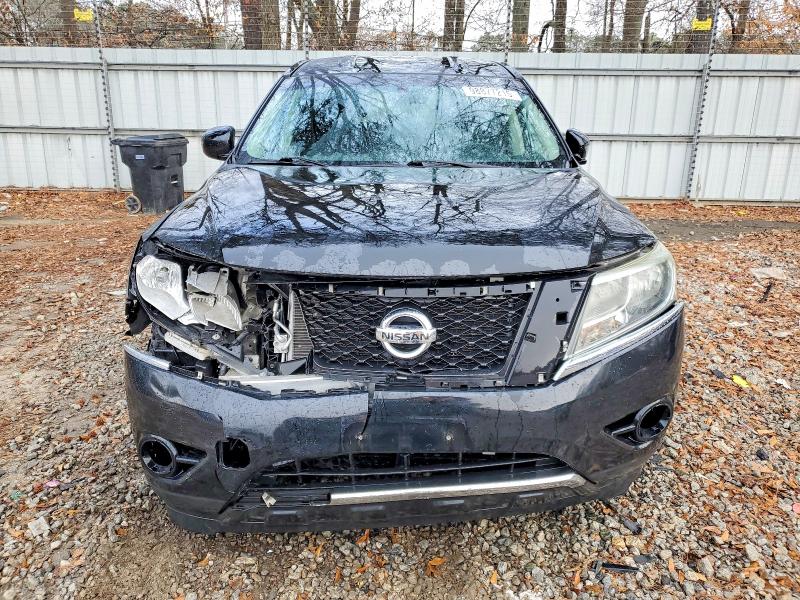 Photo 5 from auction – 2013 NISSAN PATHFINDER with VIN 5N1AR2MM1DC658719