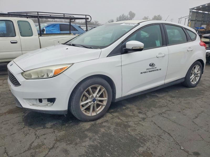 FORD FOCUS 2016 with VIN 1FADP3K24GL345267 - Photo from auction