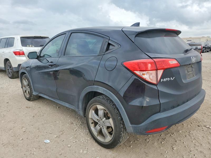 Photo 2 from auction – 2017 HONDA HR-V LX with VIN 3CZRU5H33HG703861