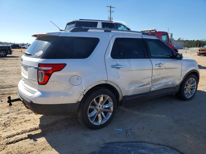 Photo 3 from auction – 2015 FORD EXPLORER L with VIN 1FM5K7F86FGA99991
