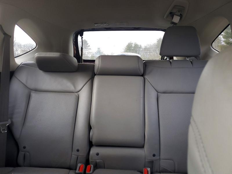 Photo 10 from auction – 2016 HONDA CR-V TOURI with VIN 5J6RM4H96GL035635