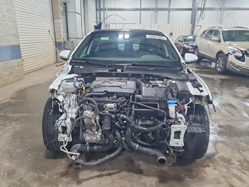 Photo 5 from auction – 2025 VOLKSWAGEN JETTA with VIN 3VW2T7BU2SM022717