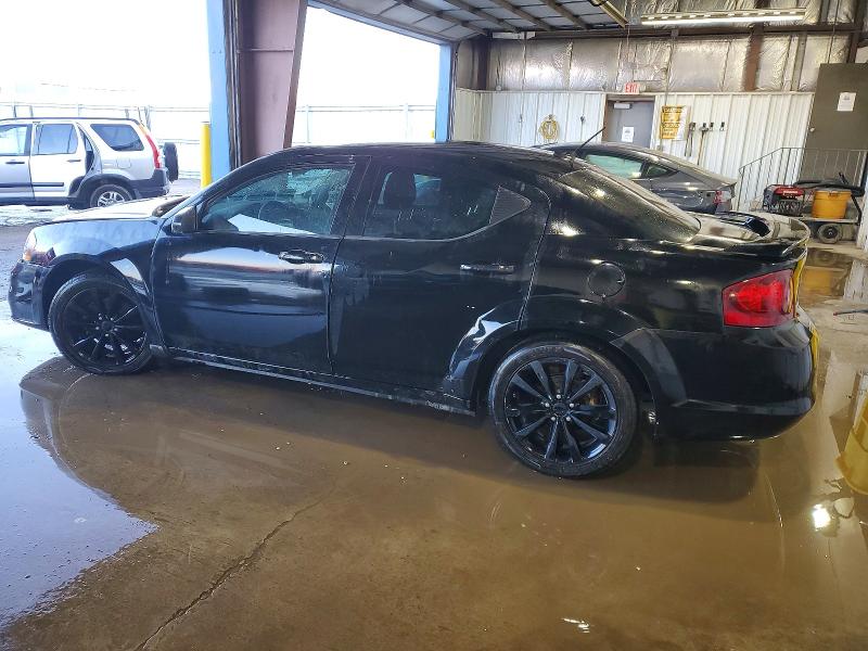 Photo 2 from auction – 2014 DODGE AVENGER SE with VIN 1C3CDZAB8EN233063