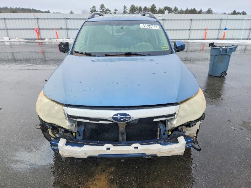 Photo 5 from auction – 2009 SUBARU FORESTER 2 with VIN JF2SH63699H777894