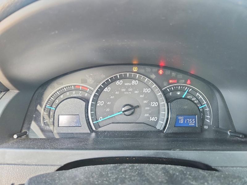 Zdjęcie 9 z aukcji – 2012 TOYOTA CAMRY BASE z VIN 4T1BF1FK4CU574938