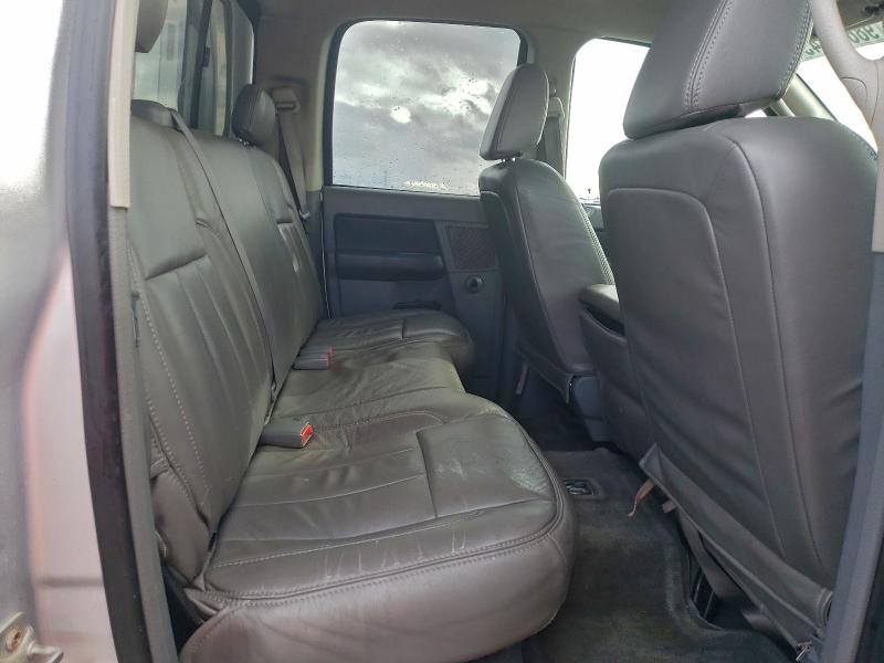 Photo 10 from auction – 2007 DODGE RAM 1500 S with VIN 1D7HA18297J632999