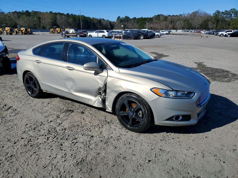 Photo 4 from auction – 2016 FORD FUSION SE with VIN 3FA6P0H75GR210701