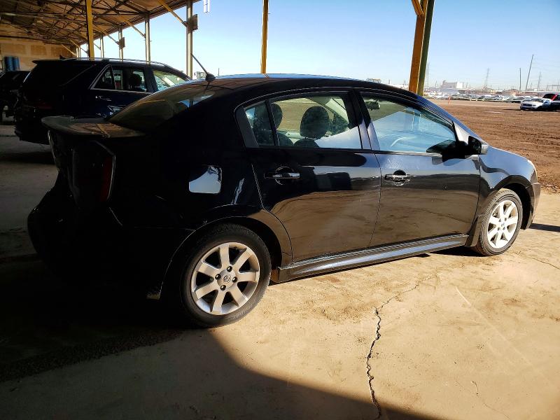 Photo 3 from auction – 2011 NISSAN SENTRA 2.0 with VIN 3N1AB6AP3BL630164