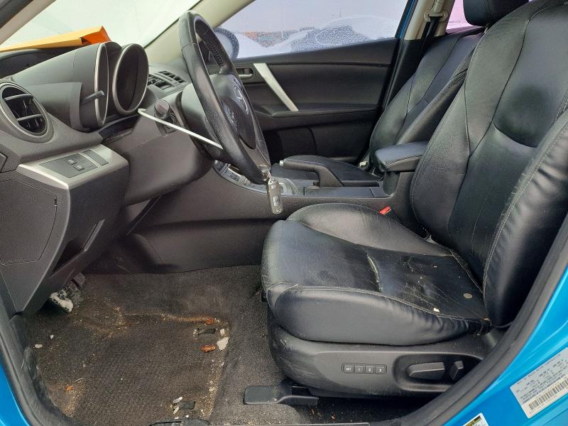 Photo 7 from auction – 2010 MAZDA 3 S with VIN JM1BL1H57A1251812