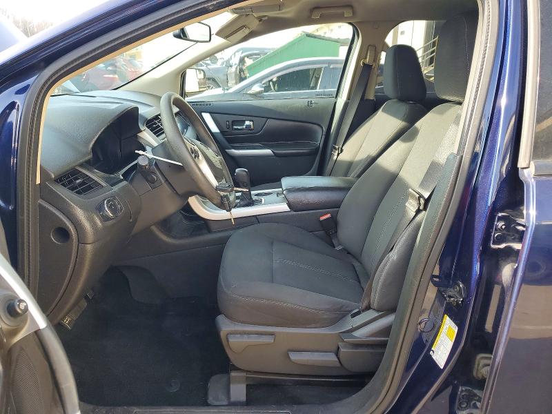Photo 7 from auction – 2011 FORD EDGE with VIN 2FMDK3GC6BBA19257
