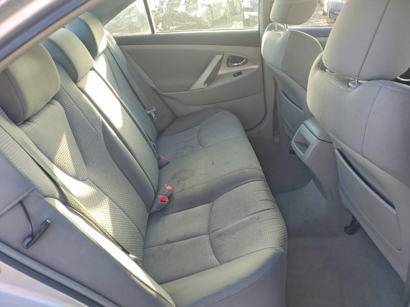 Photo 10 from auction – 2011 TOYOTA CAMRY with VIN 4T1BF3EK7BU724410