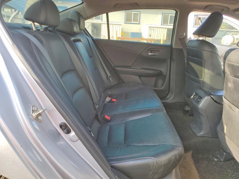 Photo 10 from auction – 2016 HONDA ACCORD EXL with VIN 1HGCR2F81GA088705