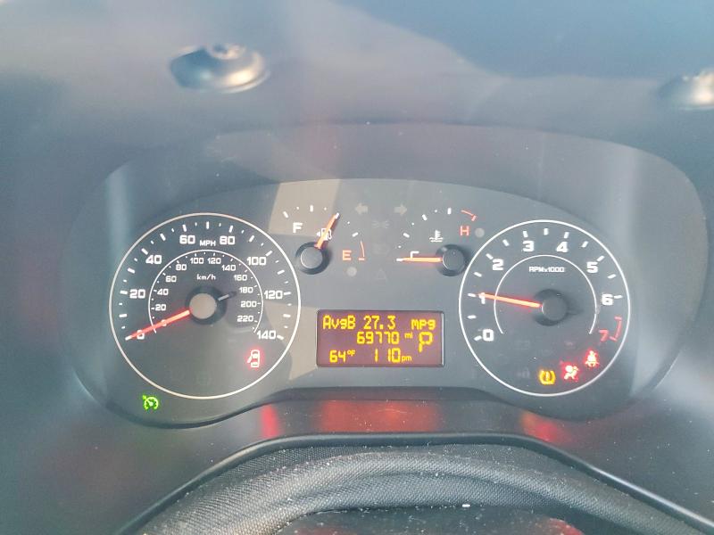 Zdjęcie 9 z aukcji – 2021 RAM PROMASTER z VIN ZFBHRFAB6M6U41200