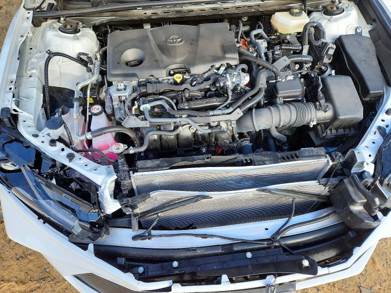 Photo 11 from auction – 2025 TOYOTA CAMRY XSE with VIN 4T1DAACK2SU545299