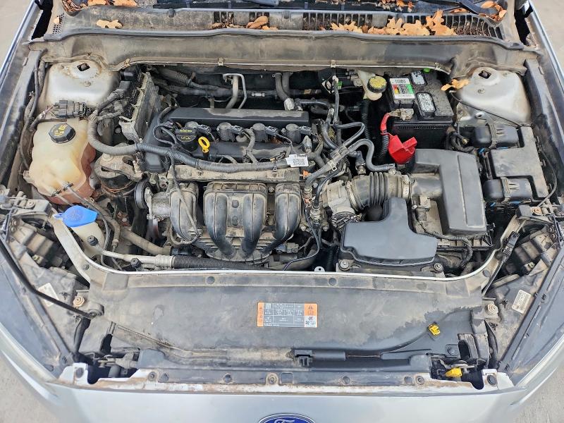 Photo 11 from auction – 2014 FORD FUSION SE with VIN 3FA6P0H74ER392467