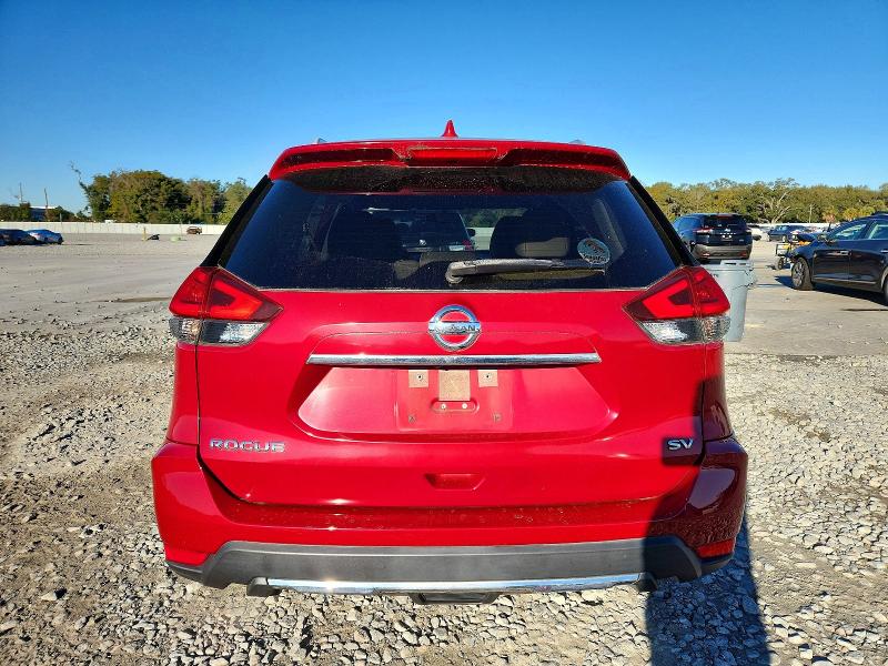 Photo 6 from auction – 2017 NISSAN ROGUE S with VIN JN8AT2MT9HW396731