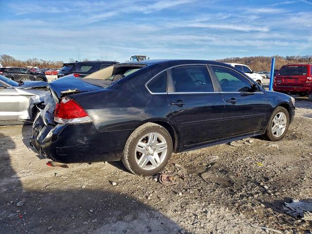 Фото 3 с аукциона – 2012 CHEVROLET IMPALA LT с VIN 2G1WG5E30C1269414