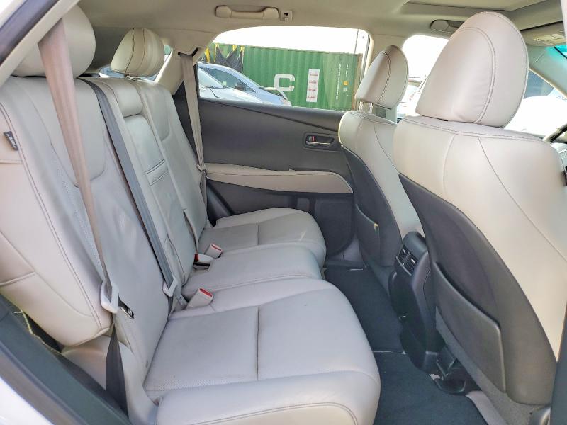 Photo 11 from auction – 2013 LEXUS RX 350 BAS with VIN 2T2BK1BA1DC161883