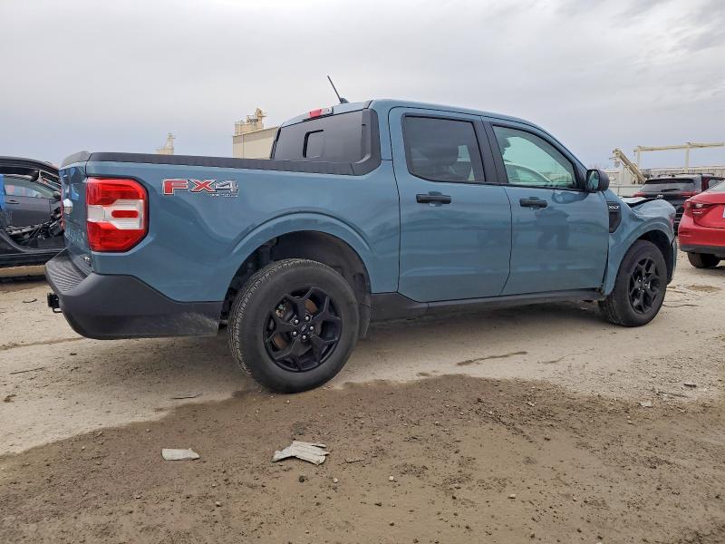 Photo 3 from auction – 2022 FORD MAVERICK X with VIN 3FTTW8F93NRA16314