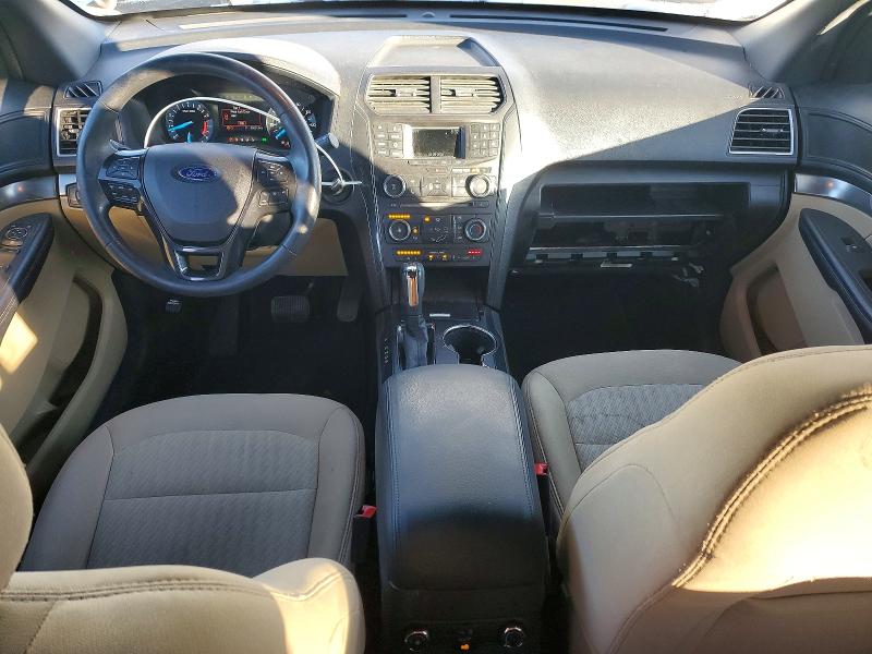 Photo 8 from auction – 2017 FORD EXPLORER with VIN 1FM5K7B88HGD79176
