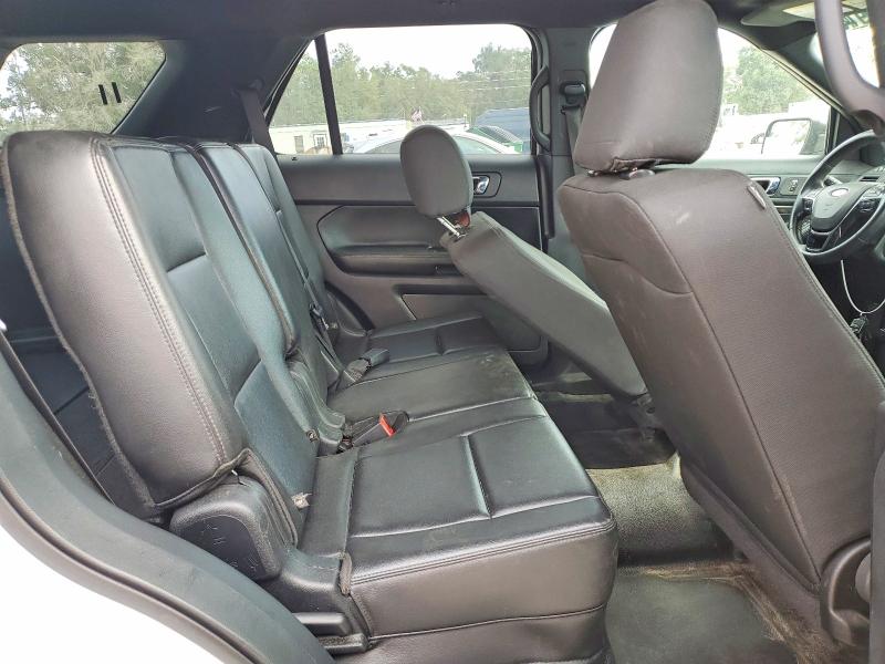 Photo 10 from auction – 2018 FORD EXPLORER P with VIN 1FM5K8AR2JGB46271