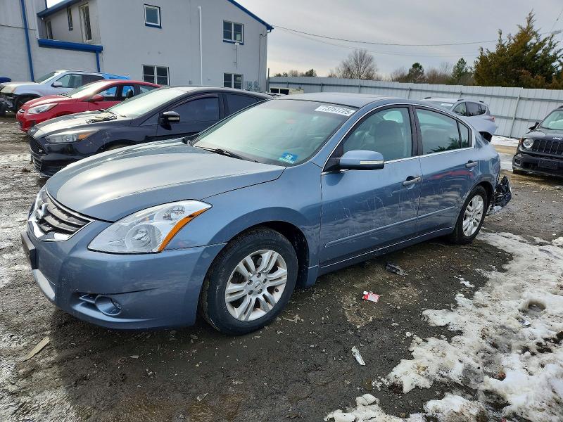 NISSAN ALTIMA 2010 with VIN 1N4AL2AP5AN519431 - Photo from auction