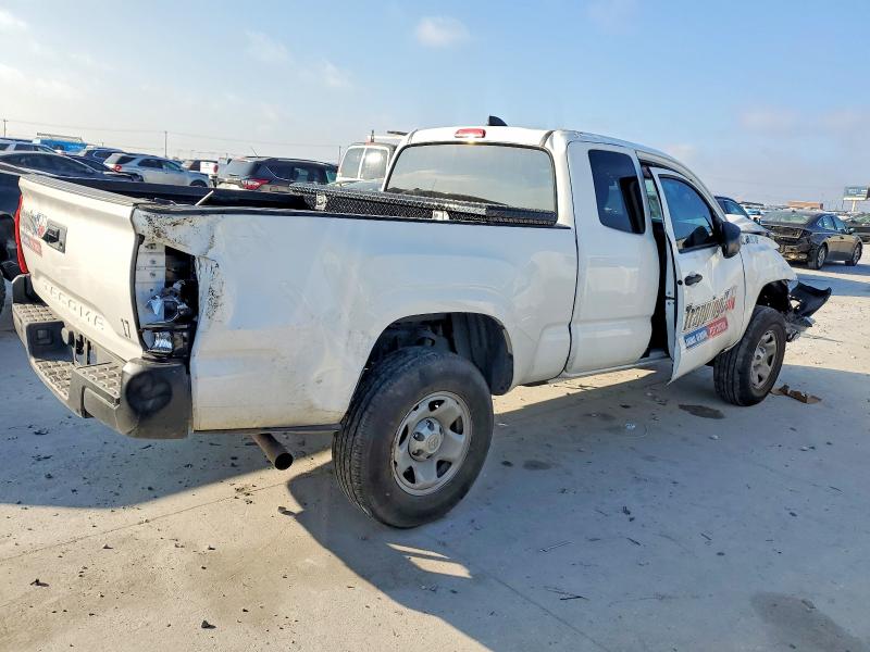 Photo 3 from auction – 2023 TOYOTA TACOMA ACC with VIN 3TYRX5GN7PT087909