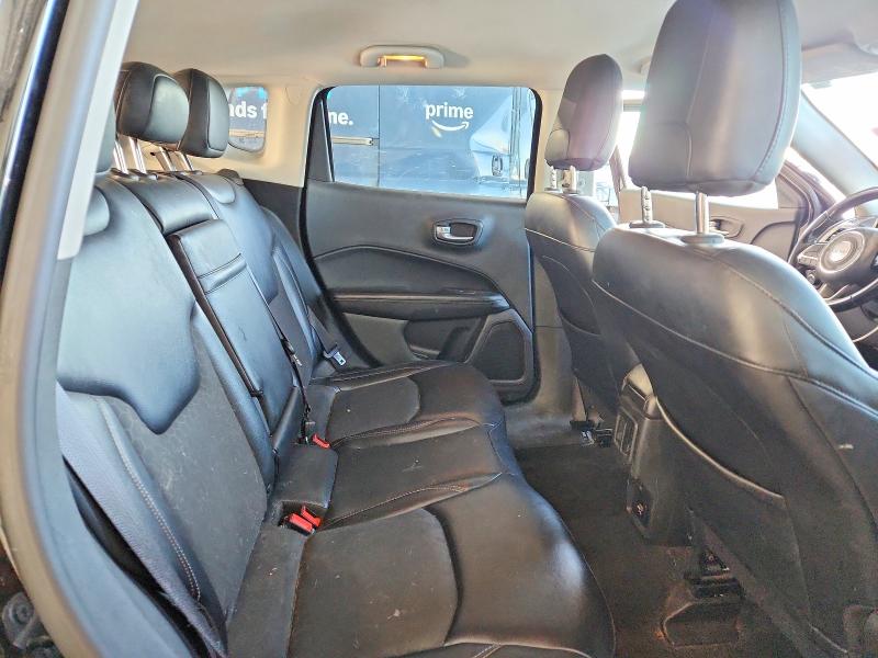 Фото 11 с аукциона – 2018 JEEP COMPASS LA с VIN 3C4NJDBB3JT107623