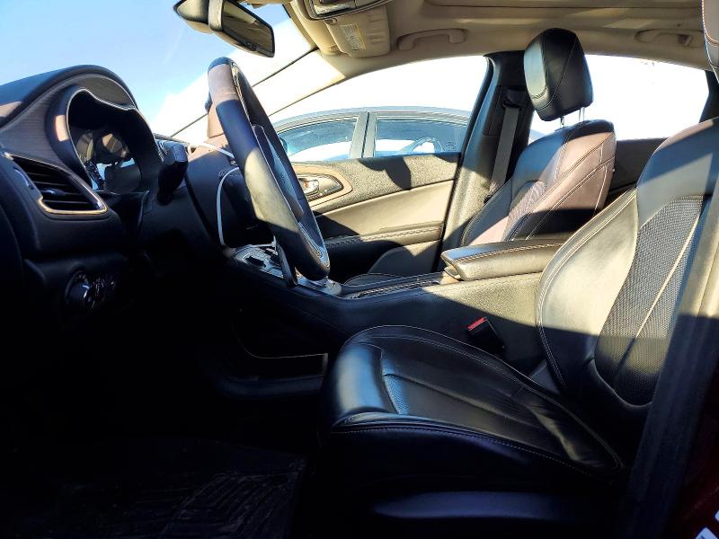 Photo 7 from auction – 2015 CHRYSLER 200 C with VIN 1C3CCCEG3FN551048