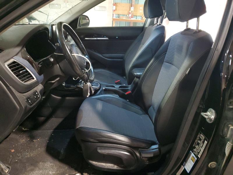 Photo 7 from auction – 2022 KIA SELTOS S with VIN KNDEUCAAXN7296825