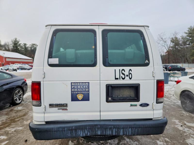 Photo 6 from auction – 2013 FORD ECONOLINE with VIN 1FBSS3BL0DDB26079