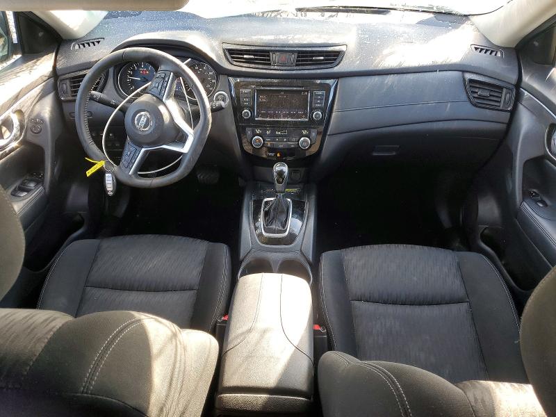 Photo 8 from auction – 2020 NISSAN ROGUE with VIN KNMAT2MT6LP527287