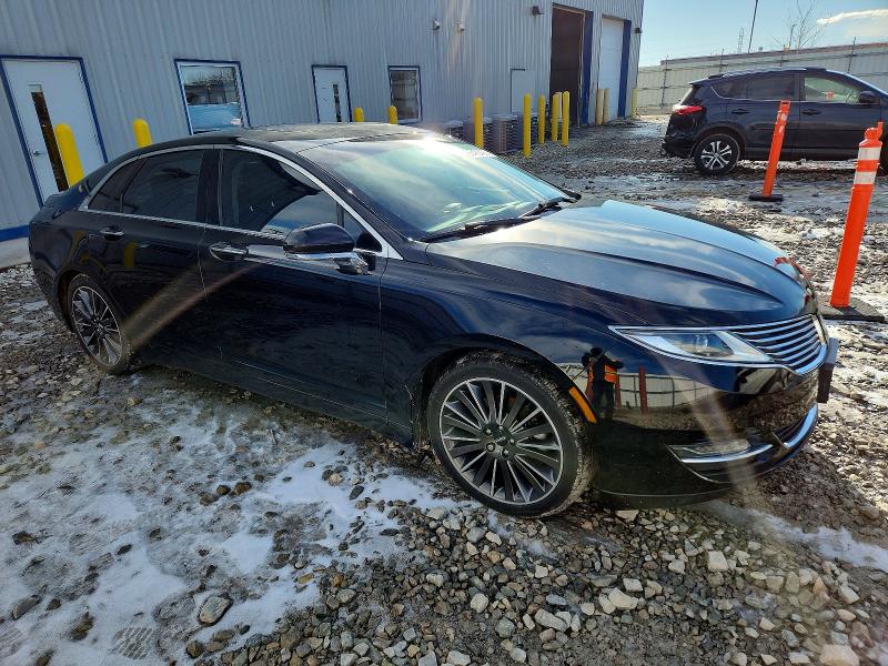 Photo 4 from auction – 2016 LINCOLN MKZ with VIN 3LN6L2J96GR609254