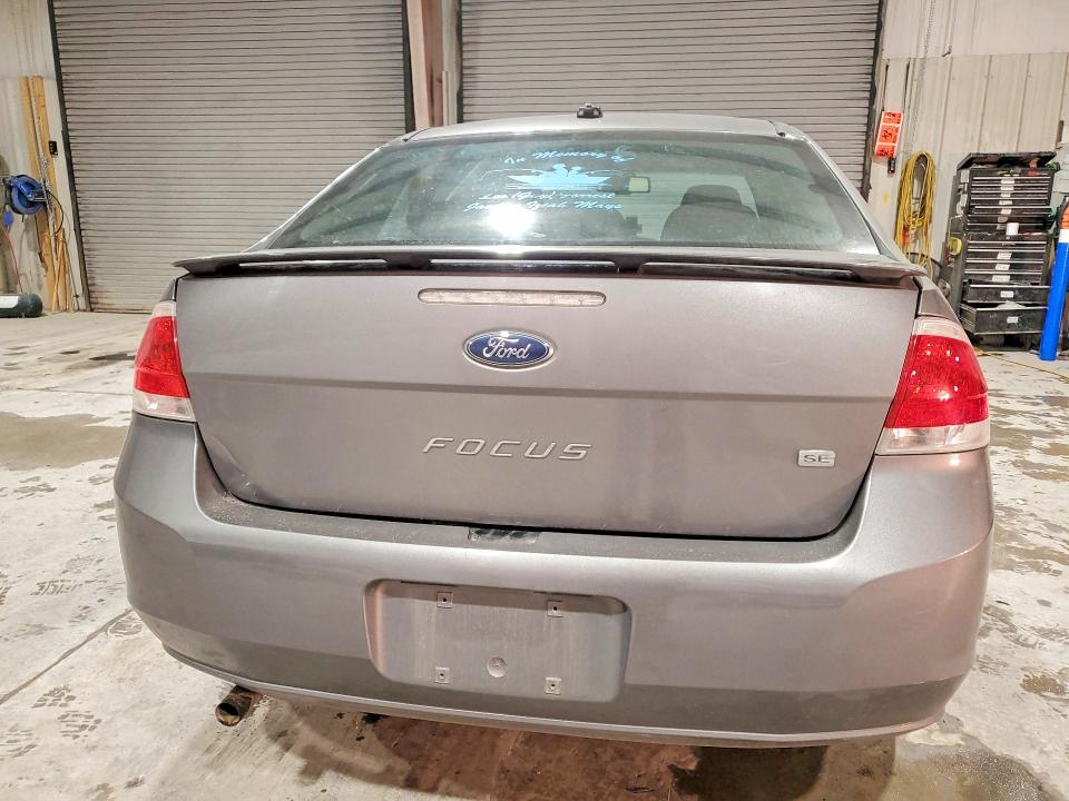 Photo 6 from auction – 2010 FORD FOCUS with VIN 1FAHP3FN9AW204951