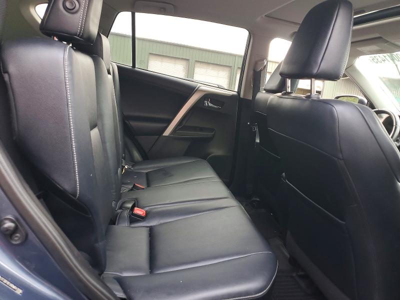 Photo 11 from auction – 2013 TOYOTA RAV4 LIMIT with VIN 2T3DFREV8DW041096